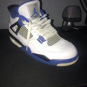 Retro 4 “ MotorSports” Size 11